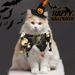 Lmtime Pet Cat For Party Decoration Puppy Collar Leads