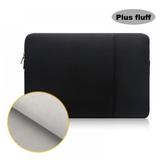 Laptop Sleeve Compatible with 11/13/14/15/15.6 Inch iPad tablet computer notebook Soft Case Carrying Bag with Front Pocket & Accessories Pouch
