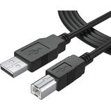 UPBRIGHT New USB Cable Laptop PC Data Sync Cord Lead For Epson Perfection V850 Pro Flatbed Scanner B11B224201 B11B223201 Perfection V800 Flatbed Scanner