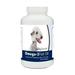Healthy Breeds 840235183839 Bedlington Terrier Omega-3 Fish Oil Softgels 180 Count