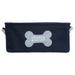 Posh Paws Canvas Pet Storage Bin A Fetching Good Time . Toy Bin for Pet Toys and Accessories. Size: L: 14.5 x H: 6.75