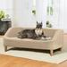 Lipobao 37 Beige Pet Sofa Dog Sofa Cat sofa Cat Bed Pet Bed Dog Bed Cat Bed