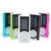 Farfi Mini USB Clip MP3 Music Media Player LCD Screen Support 16GB Micro SD TF Card