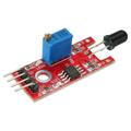 KY-026 Flame Sensor Module IR Sensor Detector Temperature Detecting