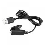 Topumt Clips USB Fast Charging Cable for Garmin Forerunner 235 630 735xt S20 Watch