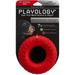 Playology Dual Layer Ring Dog Toy All Natural Beef Scent Large