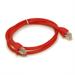 4ft Cat6 Ethernet RJ45 Patch Cable Stranded Snagless Booted RED