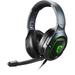 MSI Immerse GH50 Wired RGB Gaming Headset w/Detachable Microphone