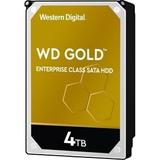 Western Digital WD4003FRYZ Gold 4 TB Hard Drive - 3.5 in. Internal - SATA