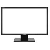 Used Lenovo LT2024WA 1600 x 900 Resolution 20 WideScreen LCD Flat Panel Computer Monitor Display