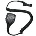 Replacement Motorola DP4400 Two-Way Radio Shoulder Speaker Microphone - Heavy Duty (IP55) Handheld Push-To-Talk (PTT) Mic For Motorola DP4400