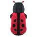 Pet costume 1Pc Pet Ladybird Costume Festival Party Dog Cat Cosplay Clothes Pet Supply