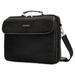 Kensington Simply Portable 30 Laptop Case Fits Devices Up to 15.6 Polyester 15.75 x 3 x 13.5 Black Each