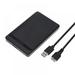 External Backup Hard Drive Case 2TB USB 3.0 Enclosure 2.5 Portable HDD SATA SSD