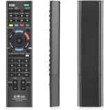 Universal Remote Control for Sony TV Remote All Sony 4K Ultra HD Smart LED HDTV Smart bravia TVs with Netflix Buttons(SN-14+AL)