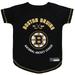 Pets First NHL Boston Bruins T-Shirt - Licensed Wrinkle-free stretchable Tee Shirt for Dogs & Cats