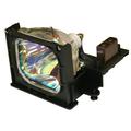 Replacement Lamp & Housing for the Optoma Hopper-20-Impact-series-XG20 Projector