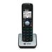 Advanced American Telephone Phone- Corded-Cordless- 2-Line- Expandable- Dect 6.0- BK-SR