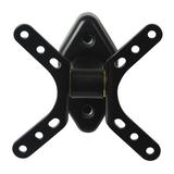 VideoSecu 360 Degrees Rotatable TV Wall Mount Tilt or Swivel Bracket for most 15-29 LED LCD HDTV Monitor Flat Panel Screen LG Vizio Sony Sharp Mounting hole patterns 100x100/75x75mm 3WU