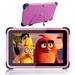 Kids Tablet 7 inch 32GB ROM Android Learning Tablette COPPA Certified Touchscreen Tablet for Kids HD WiFi Tabletas for Girls Pink