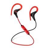 Wireless Headsets V4.1 Sport In-Ear Stereo Headphones Sweat-proof Noise Canceling Earphones Back-Headphone