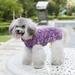 Dog Sweater Warm Pet Sweater Dog Sweaters for Small Dogs Medium Dogs Cute Knitted Classic Cat Sweater Dog Clothes Coat for Girls Boys Dog Puppy Cat