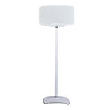 Sanus Wireless Speaker Stands Designed for Sonos Five and Play: 5 Speakers - Each (White)