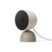 Google Nest Cam (Indoor Wired) - Security Camera - Linen