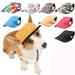 JANDEL Pet Baseball Cap Dogs Cats Summer Hat with Ear Holes Puppy Sport Hat for Small & Large Dog Cats Hats Costume Accessories S-XL