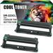 Cool Toner Compatible Drum Unit Replacement for Brother DR-223CL Toner cartridge MFC-L3770CDW MFC-L3750CDW HL-L3230CDW HL-L3290CDW HL-L3210CW MFC-L3710CW Printer(Black 2-Pack)