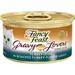 Purina Fancy Feast Gravy Wet Cat Food Gravy Lovers Turkey Feast in Roasted Turkey Flavor Gravy - (24) 3 oz. Cans