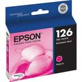 EPSON 126 DURABrite Ultra Magenta High Capacity Ink Cartridge