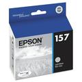 EpsonÂ® T157720 (157) Ultrachrome K3 Light Black