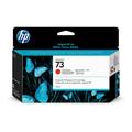 HP 73 130-ml Chromatic Red DesignJet Ink Cartridge CD951A