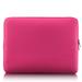 Zipper Soft Sleeve Bag Case Portable Laptop Bag Replacement for 11 inch MacBook Air Ultrabook Laptop Pink