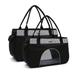 ametoys DODOPET Portable Pet Carrier for Cats Dogs Pet Kennel Cat Dog Pet Carrier Bag Pet Travel Carrier