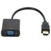 AOKID 1080P HDMI-compatible Male to VGA Female Video Converter Adapter Cable for PC DVD HDTV TV