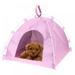 Breathable Washable Pet Puppy Kennel Dog Cat Folding Indoor Outdoor House Bed Tent