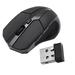 LSFYSZD Wireless Mouse with Receiver Portable Mobile Optical Mouse 7 Buttons Mouse