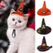 1PC Pet Halloween Costumes Spider Pumpkin Bat Owl Hat-Dog Cat Witch Wizard Hat For Halloween Parties