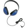 Listening First Stereo Headphone Blue | Bundle of 5