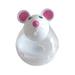 UDIYO seller s recommendation Pet Cat Kitten Mouse Shape Treat Holder Food Storage Dispenser Chew Play Toy