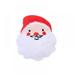 Christmas Soft Catnip Cat Toy Dog Chew Toy Funny Interactive Plush Gingerbread Man Elk Cat Toy Funny Molar Pet Toy