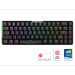 ASUS ROG Falchion Wireless 65% Mechanical Gaming Keyboard (68 Keys Aura Sync RGB Extended Battery Life Interactive Touch Panel PBT Keycaps Cherry MX Blue Switches Keyboard Cover Case)