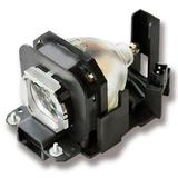 Panasonic TH-AX100 Compatible Lamp for Panasonic Projector with 150 Days Replacement Warranty