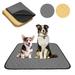 2Pack Pet Dog Puppy Training Pads Waterproof Washable Reusable Dog Pee Pads