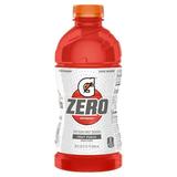 Gatorade Thirst Quencher Zero Sugar Fruit Punch28.0oz Pack of 2