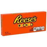 Reese s Pieces Candy Movie Box Peanut Butter4.0oz Pack of 2
