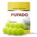 Pufado Snake Repellent for Outdoors Pet Safe Snake Repellent for Yard Repellent Balls Keep Snake Away Repellent for Outdoors Yard and Home Effectively and Durably Safe-Pet & Human -8 Packs