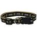 Pets First NHL Vegas Golden Knights Cat and Dog Collar - Heavy-Duty Durable & Adjustable Collar